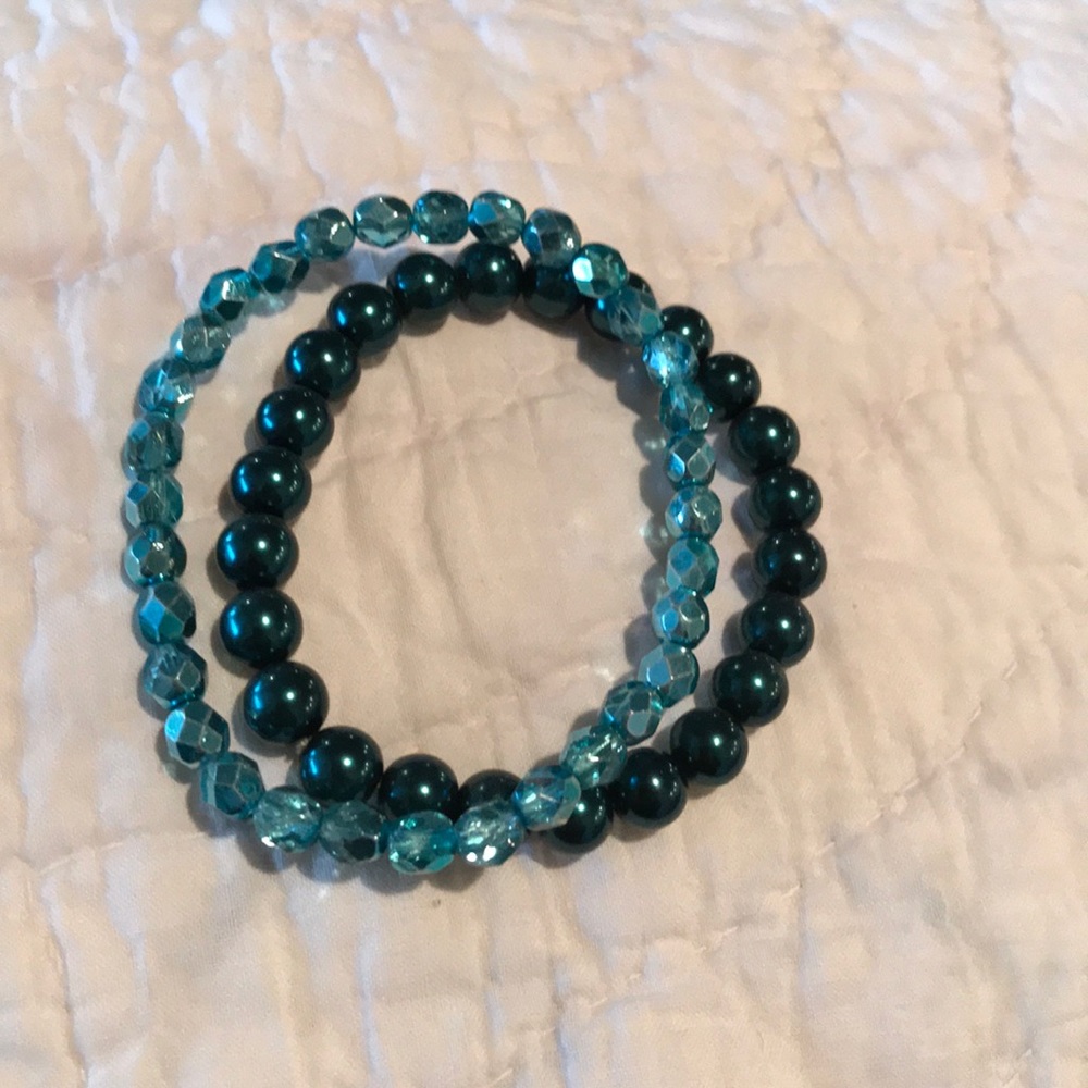 Statement braclets
